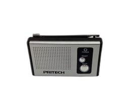 radio multibanda pritech auto scan