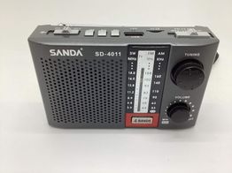 radio multibanda sanda sd-4011