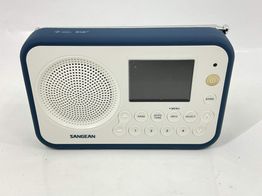 radio multibanda sangean dpr-76