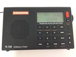 radio multibanda sihuadon r-108
