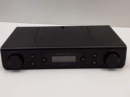 radio multibanda silvercrest radio digital de cocina dab+