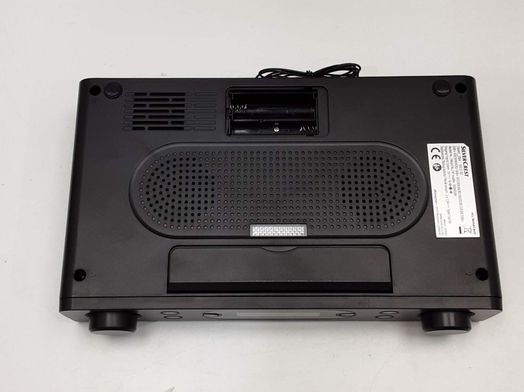 radio multibanda silvercrest radio digital de cocina dab+