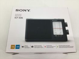 radio multibanda sony icf-506
