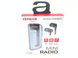 radio portatil aiwa r-22