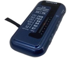 r&aacute;dio port&aacute;til aiwa r-22bl