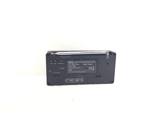r&aacute;dio port&aacute;til aiwa rmd-99st