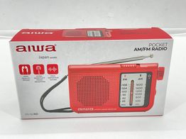 radio portatil aiwa rs-55