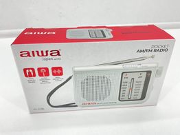 radio portatil aiwa rs-55