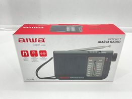 radio portatil aiwa rs-55