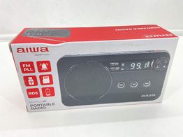 radio portatil aiwa rs-77pll