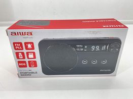 radio portatil aiwa rs-77pll