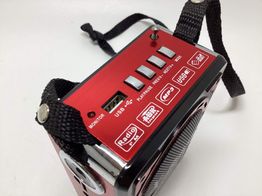 r&aacute;dio port&aacute;til cmik mk-1657a