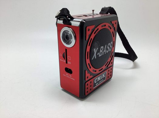 r&aacute;dio port&aacute;til cmik mk-1657a