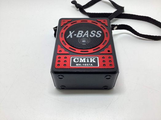 r&aacute;dio port&aacute;til cmik mk-1657a