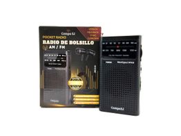 radio portatil compasj maxsignal w908