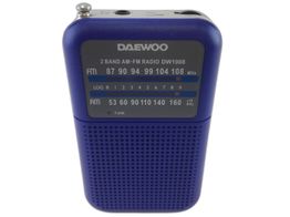 radio portatil daewoo dw1027