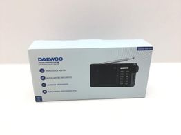radio portatil daewoo dw1027