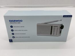 radio portatil daewoo dw1037