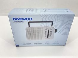 radio portatil daewoo dw1122
