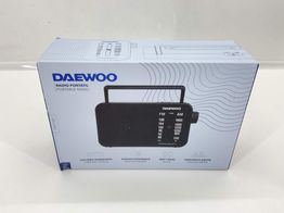 radio portatil daewoo dw1123