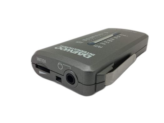 r&aacute;dio port&aacute;til daewoo international