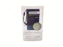 radio portatil dhg pocket radio am-fm