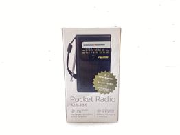 radio portatil dhg pocket radio