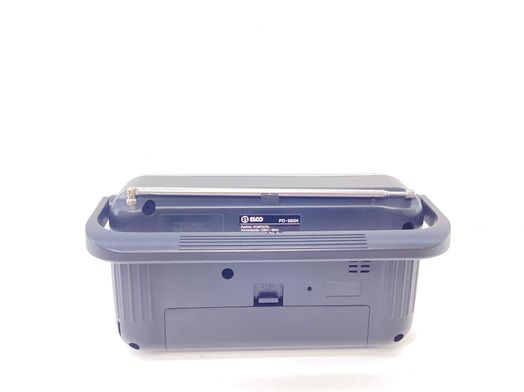 r&aacute;dio port&aacute;til elco pd-987