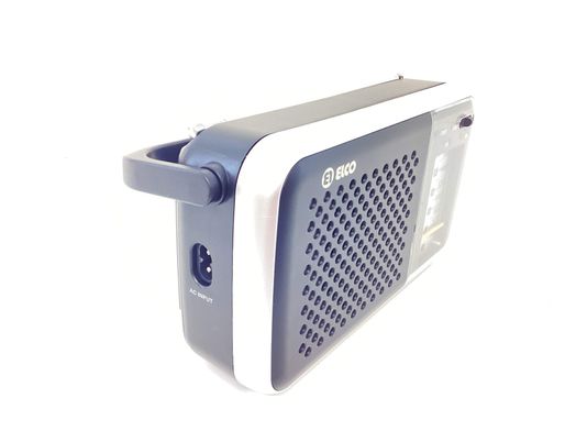 r&aacute;dio port&aacute;til elco pd-987