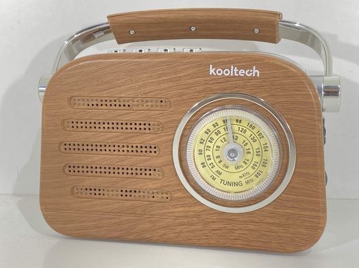 radio portatil kooltech cpr jazz