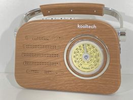 radio portatil kooltech cpr jazz