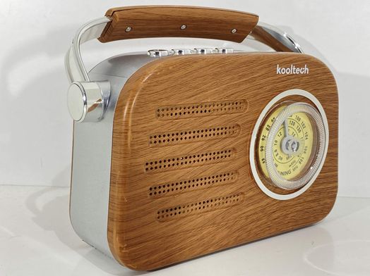 radio portatil kooltech cpr jazz