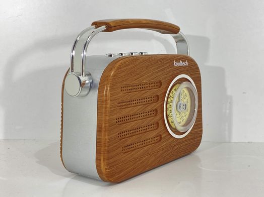 radio portatil kooltech cpr jazz