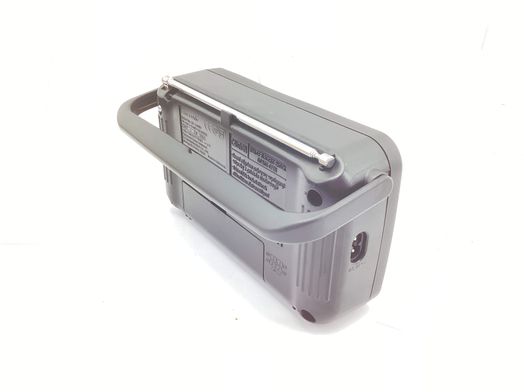 r&aacute;dio port&aacute;til panasonic rf-2400d