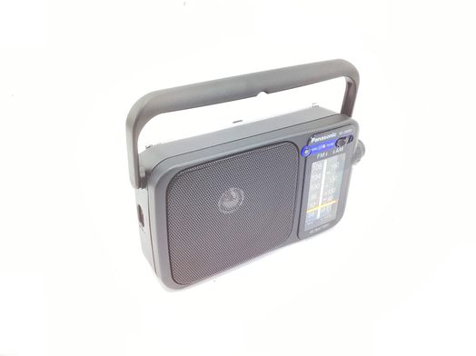 r&aacute;dio port&aacute;til panasonic rf-2400d