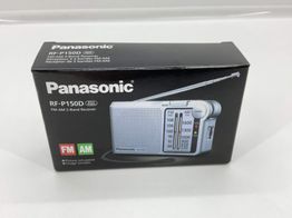 radio portatil panasonic rf-p150d