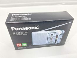 radio portatil panasonic rf-p150d