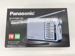 radio portatil panasonic rf-p150d