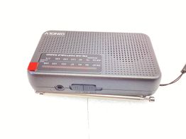 r&aacute;dio port&aacute;til qingly sem modelo