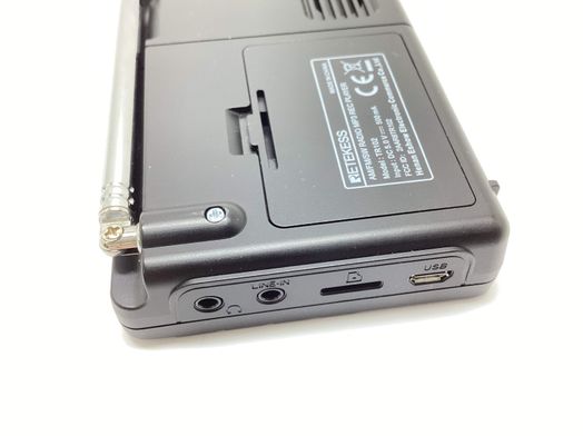 r&aacute;dio port&aacute;til retekess tr102