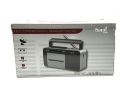 radio portatil sami rs-12207