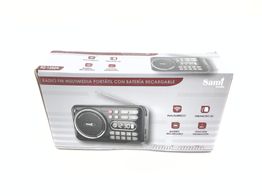 radio portatil sami rs-12604