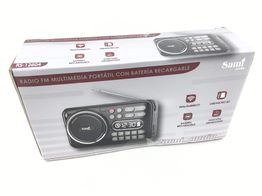 radio portatil sami rs-12604