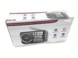 radio portatil sami rs-12604
