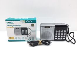 radio portatil sanda sd-4009