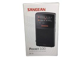radio portatil sangean sr-35