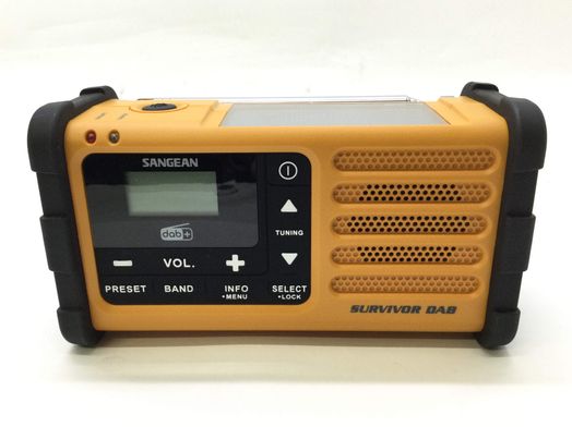 r&aacute;dio port&aacute;til sangean survivor dab