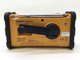 r&aacute;dio port&aacute;til sangean survivor dab