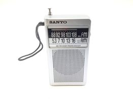 radio portatil sanyo ks101p