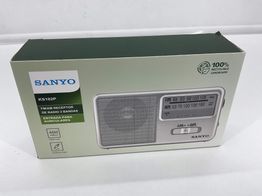 radio portatil sanyo ks102p